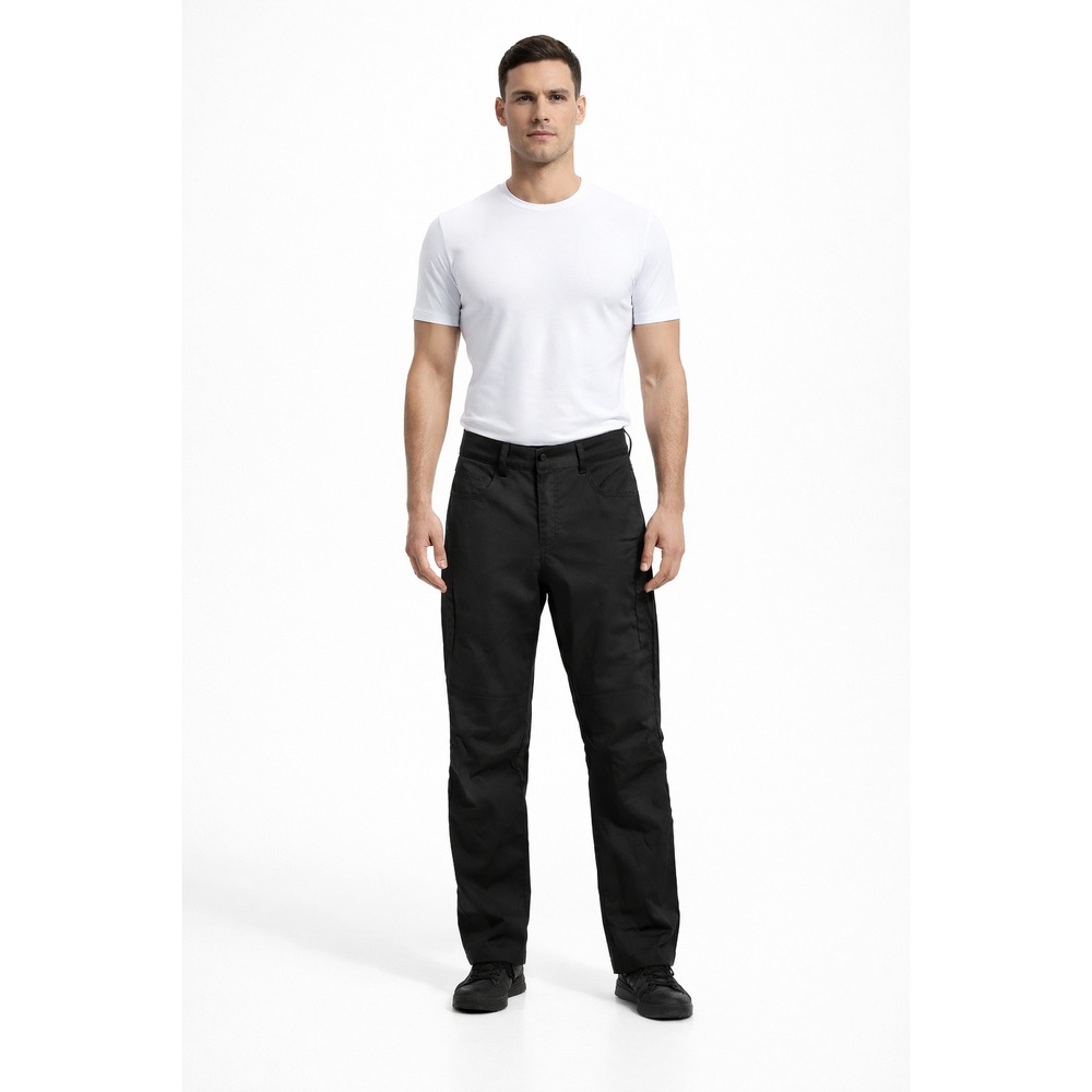 Tesla Motors Mens Black Work Pants Uniform TSL8410 32x30 Utility Trousers